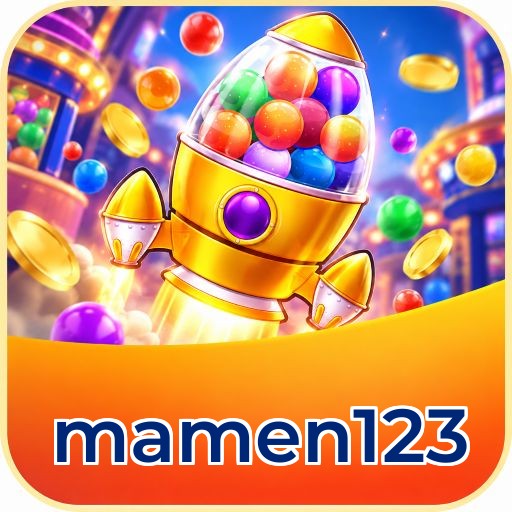 Screenshot 1 - mamen123 Home Screen