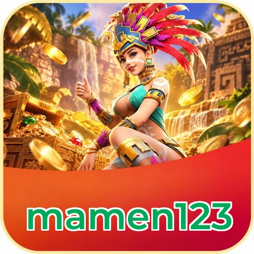 Screenshot 1 - mamen123 Home Screen