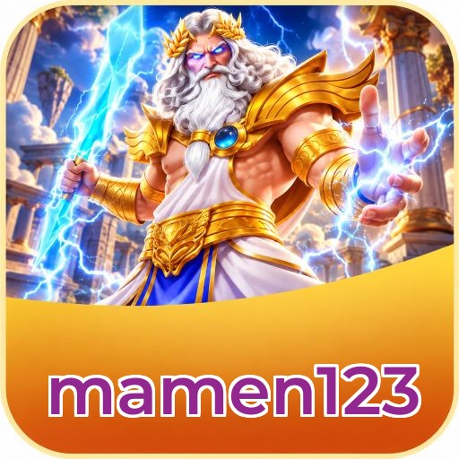 Screenshot 1 - mamen123 Home Screen