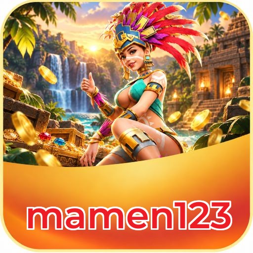Screenshot 1 - mamen123 Home Screen